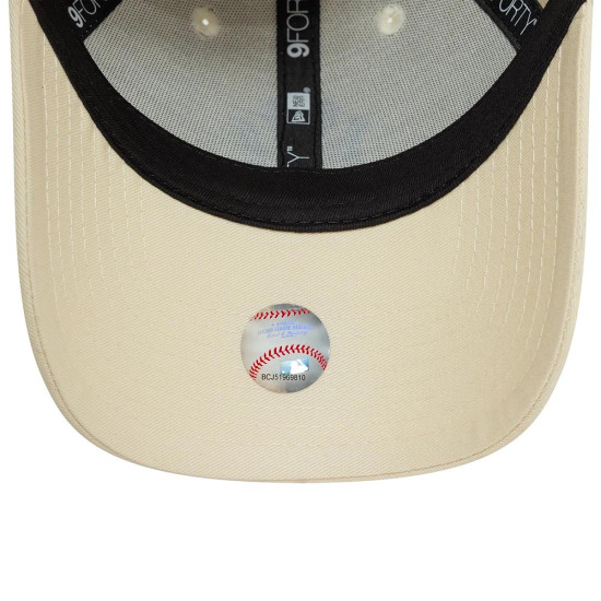 New Era Καπέλο New York Yankees Womens League Essential 9FORTY Adjustable Cap